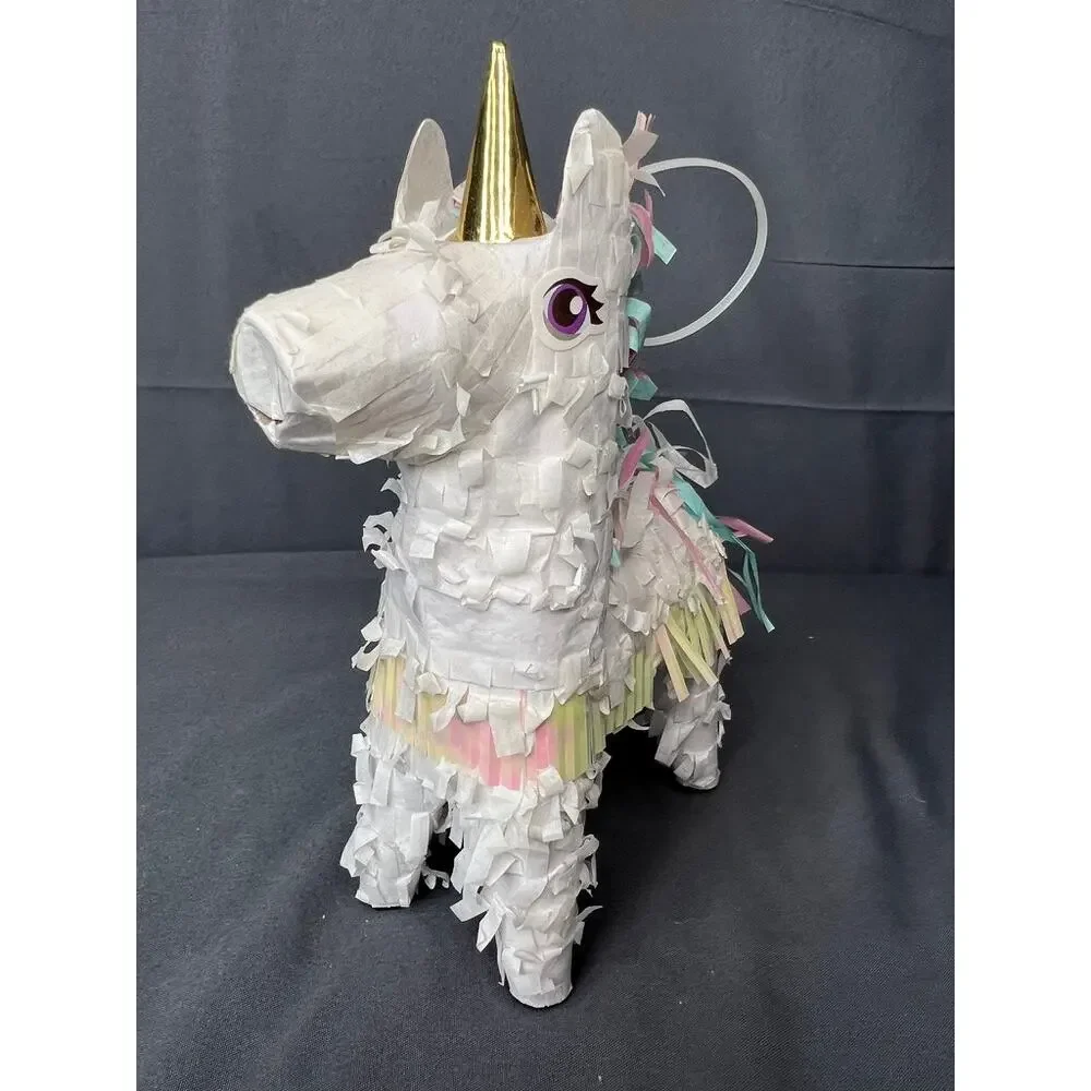Miniature Unicorn Pinata 5